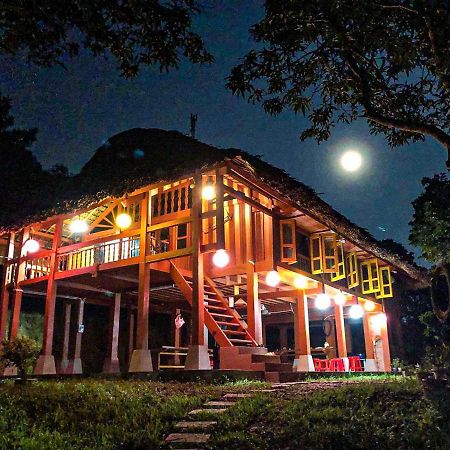 Pài Bjooc homestay Tuyen Quang Ngoại thất bức ảnh