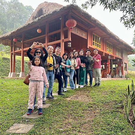 Pài Bjooc homestay Tuyen Quang Ngoại thất bức ảnh