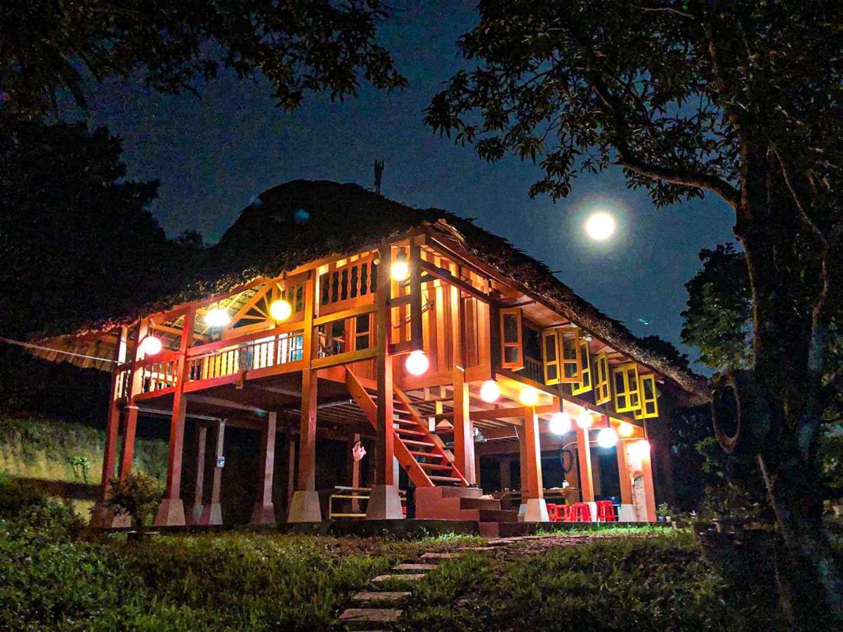 Pài Bjooc homestay Tuyen Quang Ngoại thất bức ảnh