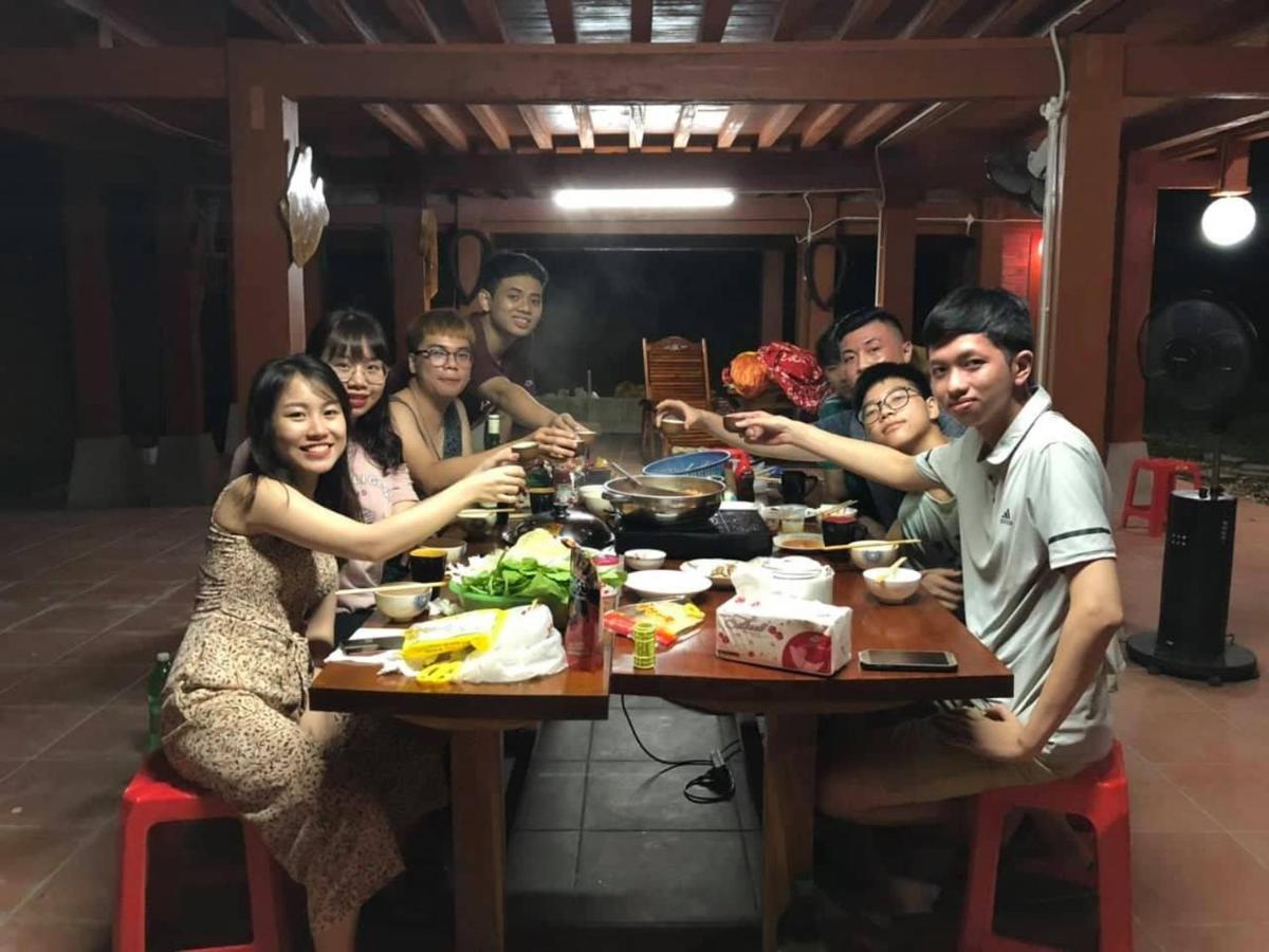 Pài Bjooc homestay Tuyen Quang Ngoại thất bức ảnh