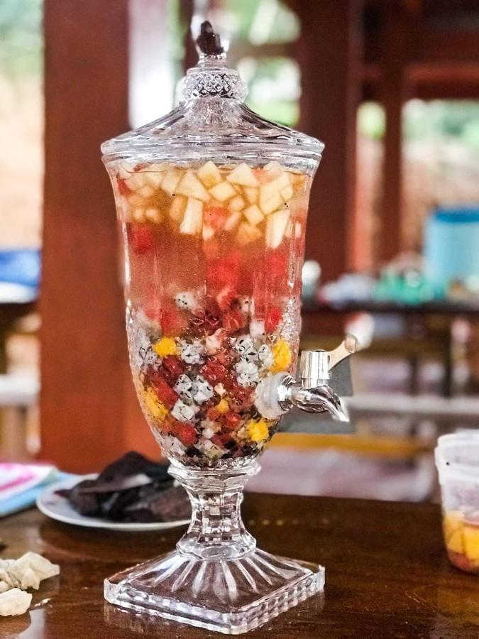 Pài Bjooc homestay Tuyen Quang Ngoại thất bức ảnh