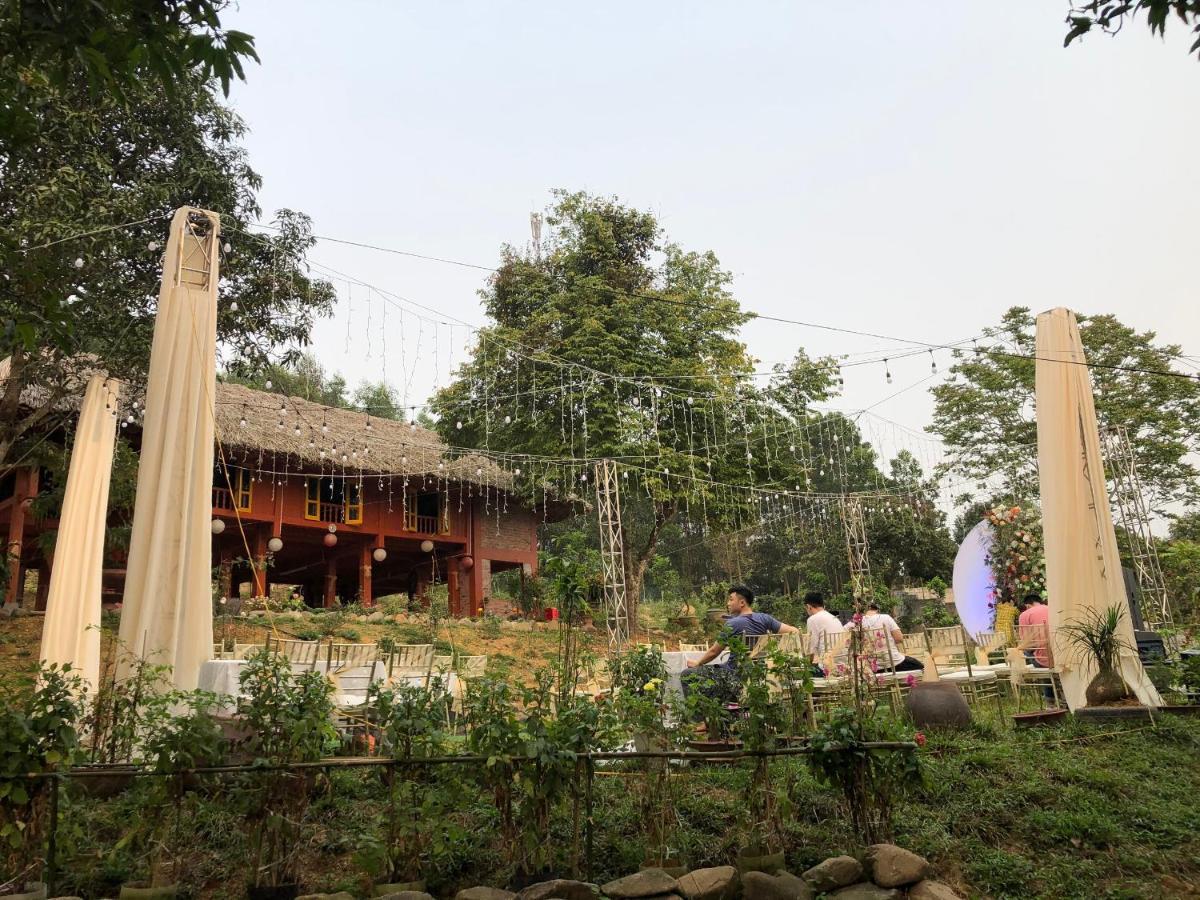 Pài Bjooc homestay Tuyen Quang Ngoại thất bức ảnh