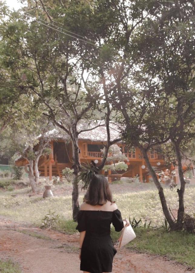 Pài Bjooc homestay Tuyen Quang Ngoại thất bức ảnh