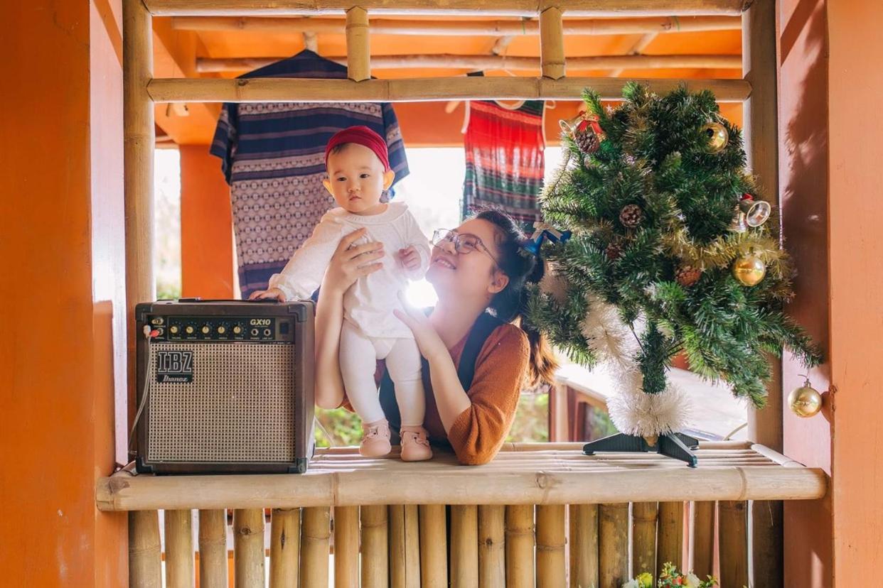 Pài Bjooc homestay Tuyen Quang Ngoại thất bức ảnh