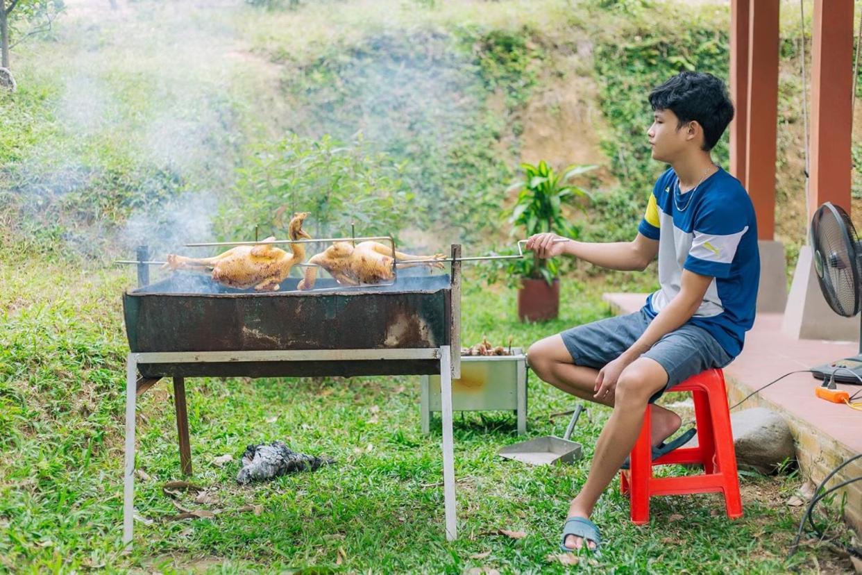 Pài Bjooc homestay Tuyen Quang Ngoại thất bức ảnh