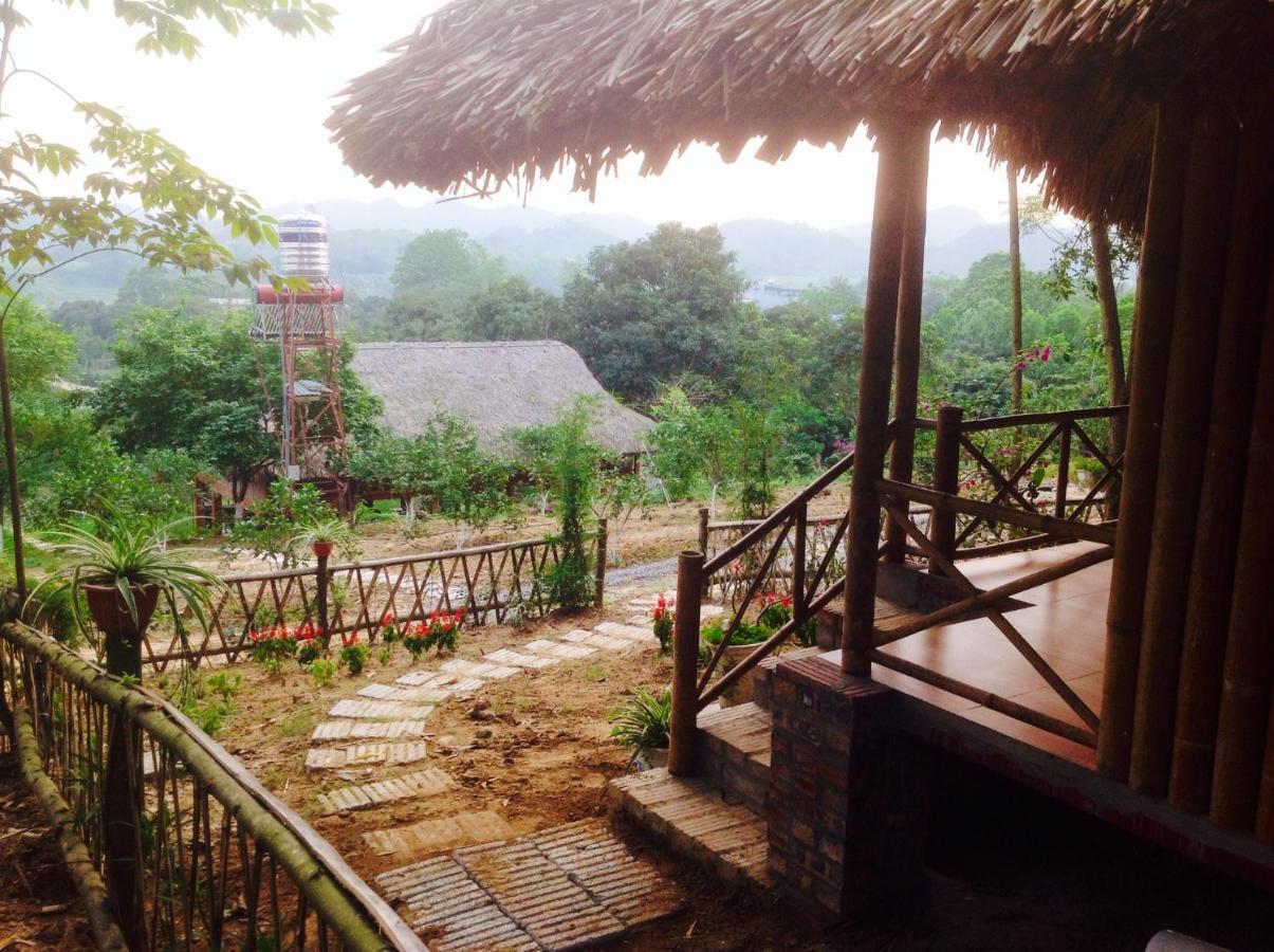 Pài Bjooc homestay Tuyen Quang Ngoại thất bức ảnh