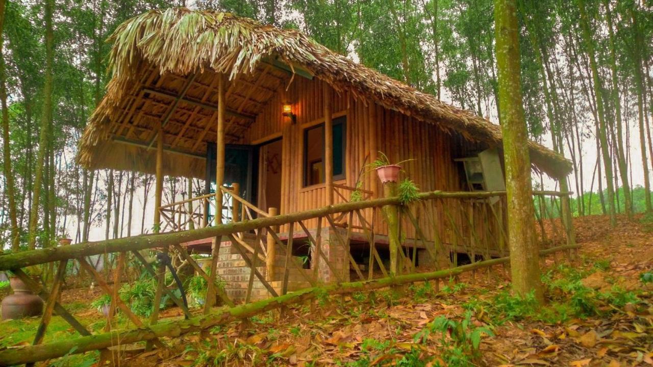 Pài Bjooc homestay Tuyen Quang Ngoại thất bức ảnh