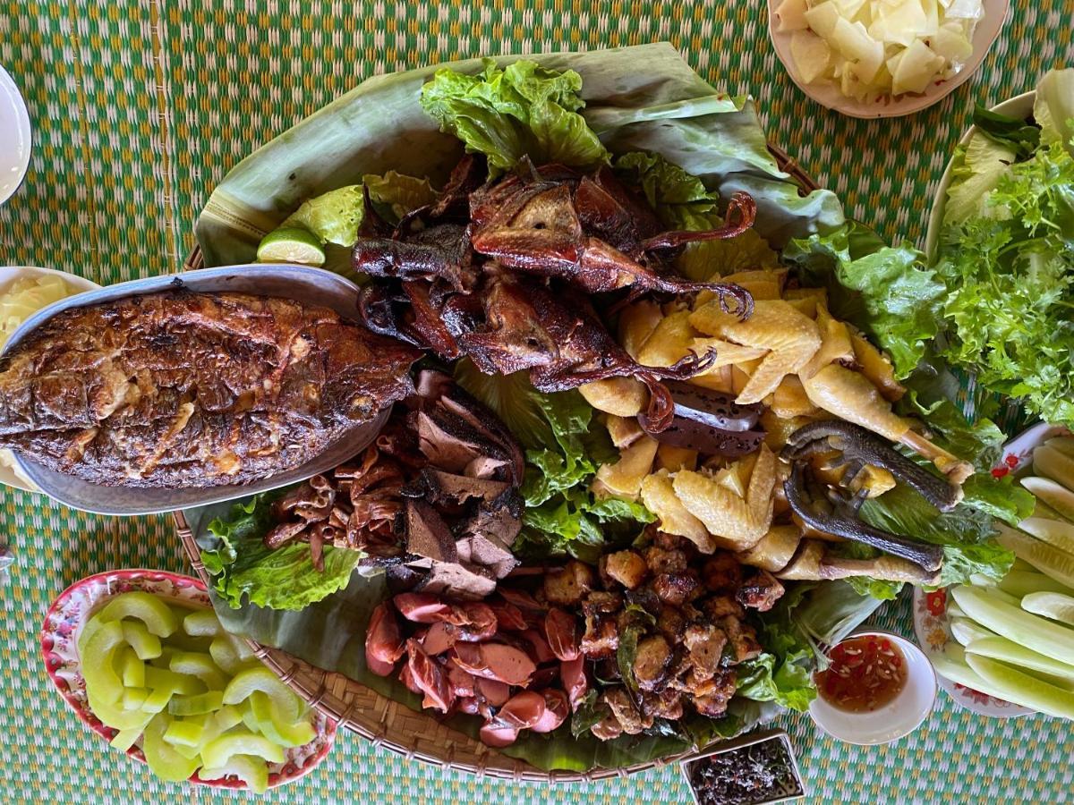 Pài Bjooc homestay Tuyen Quang Ngoại thất bức ảnh