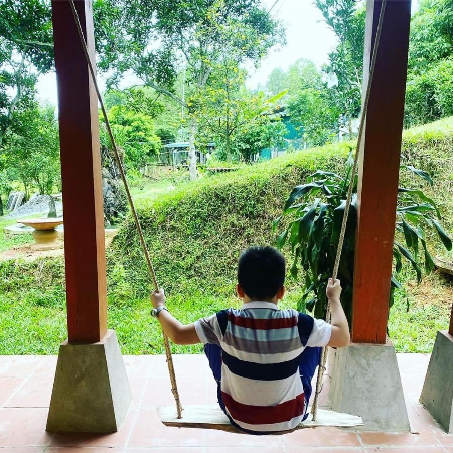 Pài Bjooc homestay Tuyen Quang Ngoại thất bức ảnh