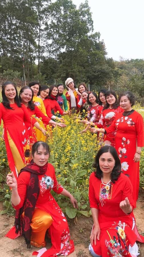 Pài Bjooc homestay Tuyen Quang Ngoại thất bức ảnh
