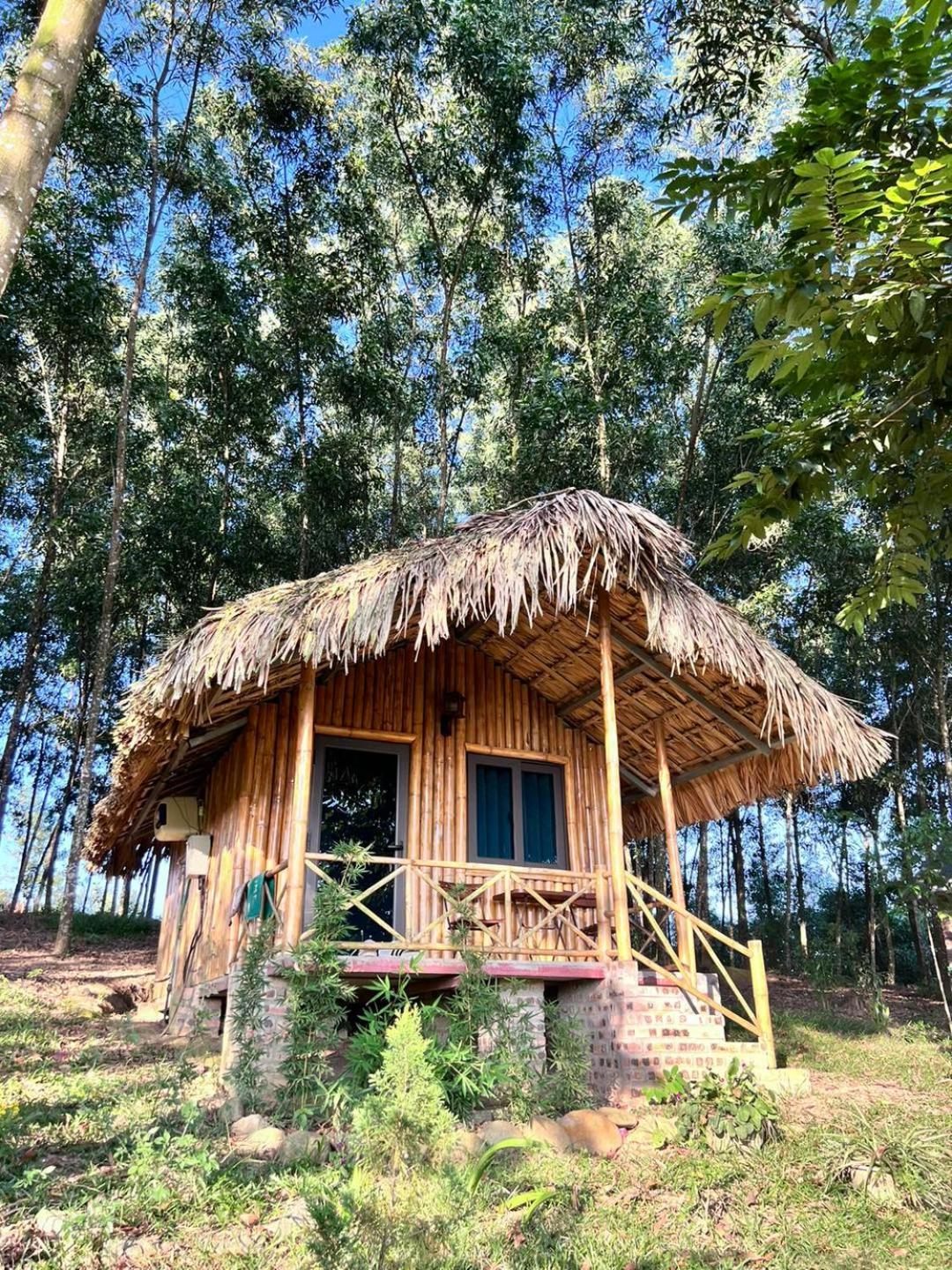 Pài Bjooc homestay Tuyen Quang Ngoại thất bức ảnh