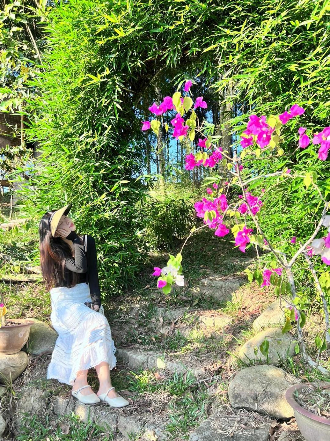 Pài Bjooc homestay Tuyen Quang Ngoại thất bức ảnh
